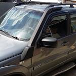 Шноркель Chevrolet NIVA, LADA Niva Travel