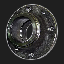 Ступица заднего колеса LGR LADA Vesta, X-Ray Cross (с дисковыми тормозами)