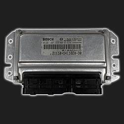 Контроллер BOSCH M7.9.7 (Б/У) ВАЗ 21114-1411020-30