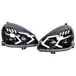 Фары Bi-Led AMG Style ВАЗ 2170-2172 /Лада-Приора/ (2 штуки) Фары Bi-Led AMG Style ВАЗ 2170-2172 /Лада-Приора/ (2 штуки)