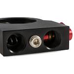 Проставка для установки масляного радиатора c термостатом