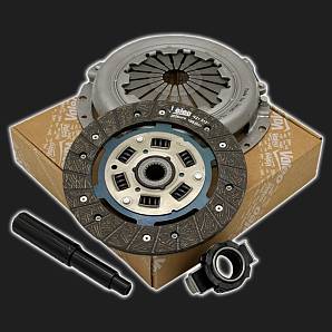 Комплект сцепления VALEO ВАЗ 2110-2112