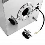 Бак топливный алюминиевый SPORT /20 л/ с алюминиевой крышкой