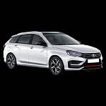 Пружины задней подвески AUTOPRODUCT с занижением 20 мм LADA Vesta SW (2 штуки)