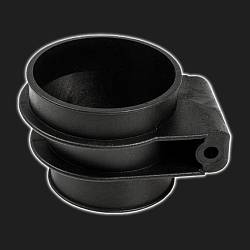 Проставка патрубка воздушного фильтра Chevrolet NIVA, LADA Niva Travel