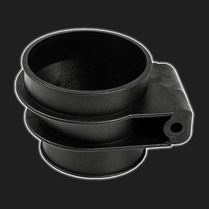 Проставка патрубка воздушного фильтра Chevrolet NIVA, LADA Niva Travel