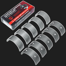 Комплект вкладышей коренных /ремонт 0,75 мм/ ВАЗ 2108-21099, 2110-2112, 2113-2115, Калина, Приора, Гранта, Веста 1.6L, Икс-Рей 1.6L, Ларгус (двигатель ВАЗ)