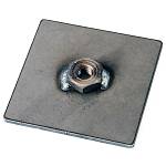 Закладная для крепления спортивных ремней безопасности Закладная для крепления спортивных ремней безопасности