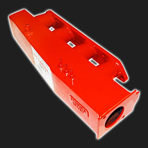 Ресивер STINGER /короткие впускные трубы/ 16V ВАЗ 2108-21099, 2113-2115