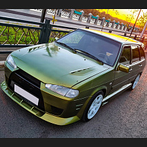 Капот APEX ВАЗ 2113-2115