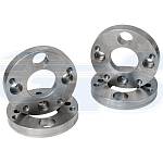 Проставка колеса переходная 4х98-5х114 GTS (4 штуки) Проставка колеса переходная 4х98-5х114 GTS (4 штуки)