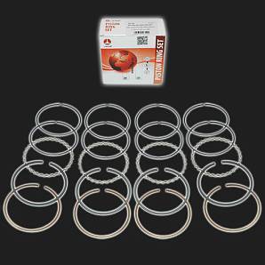 Комплект поршневых колец d80,0 мм AMP 1,5-1,5-2,5 мм (на 4 поршня) Комплект поршневых колец d80,0 мм AMP 1,5-1,5-2,5 мм (на 4 поршня)