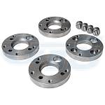 Проставка колеса переходная 4х98-5х114 GTS (4 штуки) Проставка колеса переходная 4х98-5х114 GTS (4 штуки)