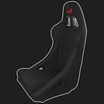 Сиденье спортивное универсальное LM M100 (размер М) Сиденье спортивное универсальное LM M100 (размер М)