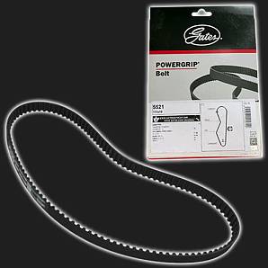 Ремень ГРМ GATES  8V ВАЗ 2108, 21083, 2110, 2111, 21114, 11183