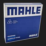 Комплект поршневых колец d76,0 мм MAHLE 1,5-2-4 мм (на 4 поршня)