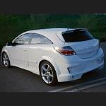 Бампер задний DM Style OPEL Astra Бампер задний DM Style OPEL Astra