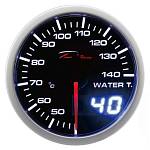 Прибор DEPO (D Racing) /52 мм/ BLED температуры охлаждающей жидкости, тонированное стекло Прибор DEPO (D Racing) /52 мм/ BLED температуры охлаждающей жидкости, тонированное стекло