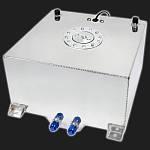 Бак топливный алюминиевый SPORT /57 л/ с алюминиевой крышкой Бак топливный алюминиевый SPORT /57 л/ с алюминиевой крышкой