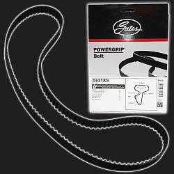 Ремень ГРМ GATES усиленный 16V ВАЗ 11194, 21126, 21127, 21129, 21179