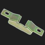 Фиксатор замка крышки багажника ВАЗ 2101