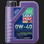 Масло моторное LIQUI MOLY Synthoil Energy 0W-40 (1 л)