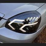 Фары Bi-Led AMG Style ВАЗ 2170-2172 /Лада-Приора/ (2 штуки) Фары Bi-Led AMG Style ВАЗ 2170-2172 /Лада-Приора/ (2 штуки)