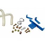 Маслоуловитель цилиндрический универсальный CUSCO style серебристый