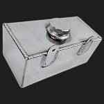 Бачок охлаждающей жидкости расширительный алюминиевый /2 л/