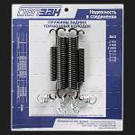 Пружины колодок заднего тормоза ВАЗ 2108-21099, 2110-2112, 2113-2115, Калина, Приора, Гранта (8 штук) Пружины колодок заднего тормоза ВАЗ 2108-21099, 2110-2112, 2113-2115, Калина, Приора, Гранта (8 штук)