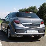 Бампер задний DM Style OPEL Astra Бампер задний DM Style OPEL Astra