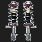 Модули передней подвески SS20 КОМФОРТ (опоры Queen) ВАЗ 2110-2112 (2 штуки)