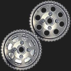 Шкивы распредвалов регулируемые ФОР-МАШ 16V ВАЗ 11194, 21126, 21127, 21129 (2 штуки)