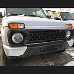 Решётка радиатора TITAN LADA 4x4 /Нива/
