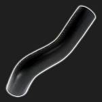 Шланг вентиляции картера верхний ВАЗ 2112 (16V) БРТ Шланг вентиляции картера верхний ВАЗ 2112 (16V) БРТ