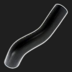 Шланг вентиляции картера верхний ВАЗ 2112 (16V) БРТ