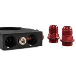 Проставка для установки масляного радиатора c термостатом