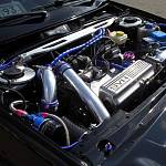 Проставка для установки масляного радиатора c переносом масляного фильтра