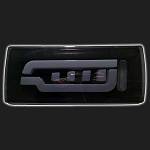 Фонари задние светодиодные, чёрные/тонированные AUDI Q7 Style ВАЗ 2105, 2107 (2 штуки)