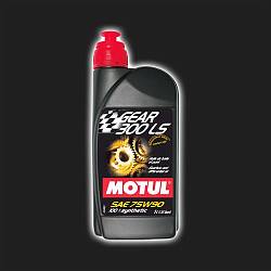 Масло трансмиссионное MOTUL Gear 300 LS 75W-90 (1 л)