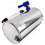 Маслоуловитель цилиндрический универсальный CUSCO style серебристый