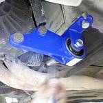 Опора подвески двигателя задняя усиленная AUTOPRODUCT SPORT ВАЗ 2108-21099, 2113-2115