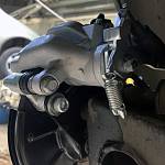 Комплект задних дисковых тормозов TORNADO Sport (c АБС) ВАЗ 2108-21099, 2110-2112, 2113-2115, Калина, Приора, Гранта Комплект задних дисковых тормозов TORNADO Sport (c АБС) ВАЗ 2108-21099, 2110-2112, 2113-2115, Калина, Приора, Гранта