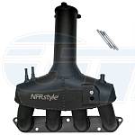 Ресивер NFR style (D-38 мм) 16V Е-газ (21127) ВАЗ Приора, Гранта, Калина-2, Веста, Икс-Рей, Ларгус