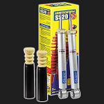 Амортизатор задней подвески газомасляный SS20 СТАНДАРТ LADA Vesta Cross (2 штуки)