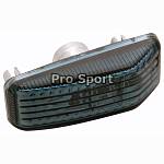 Указатели поворота боковые светодиодные PROSPORT тонированные ВАЗ 2108-21099 (2 штуки)