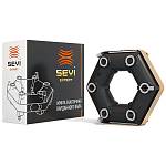 Муфта карданного вала эластичная СЭВИ-ЭКСПЕРТ  ВАЗ 2101-2107, LADA 4x4