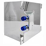 Бак топливный алюминиевый SPORT /20 л/ с алюминиевой крышкой