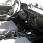 Тоннель пола АПС COMFORT без пепельницы ВАЗ 2121-2131 /Нива/