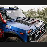 Накладка на капот TORBIK LADA 4x4, LADA Niva Legend